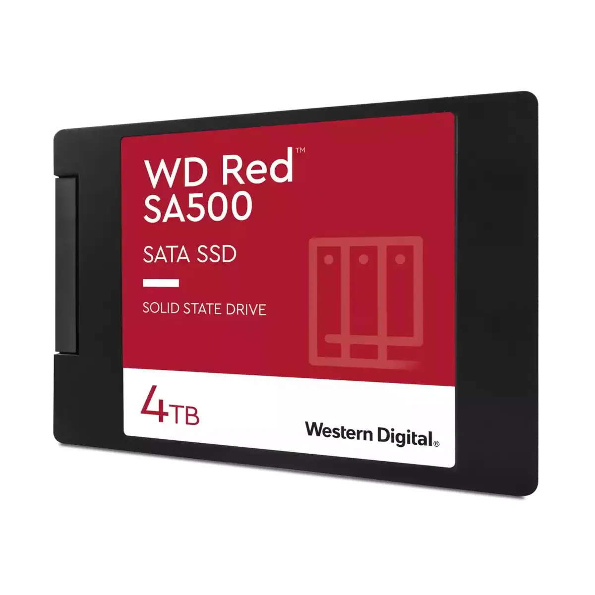 SSD диск Western Digital 4 ТБ WDS400T2R0A Photo 2