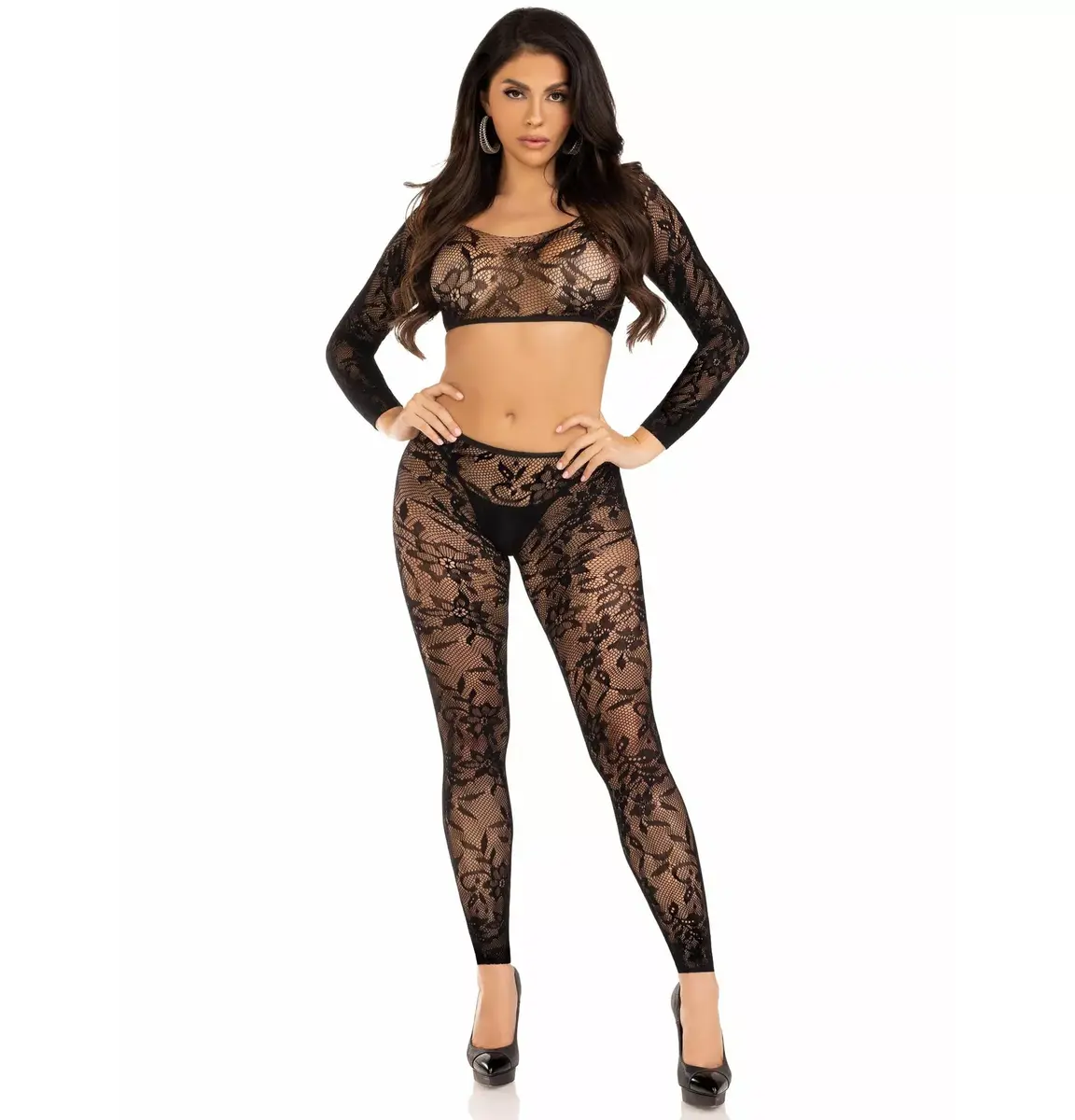 Apakšveļa Leg Avenue One Size 89331_00122 Photo 4