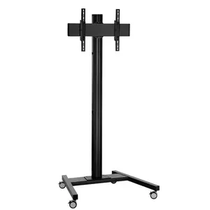 Vogel's T 1544 Connect It Kit black trolley single profile 150 cm 400
