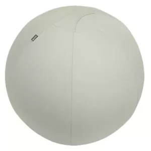Пуф LEITZ Ergo Grey Indoor Spheric, тканевый чехол, 550×550×550 мм, для помещений