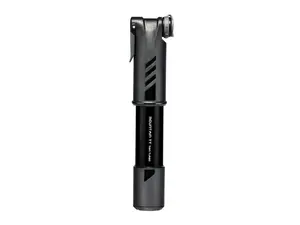 Мини-насос TOPEAK Mountain TT T-TMTT-1 черный — портативный насос для велосипедных шин