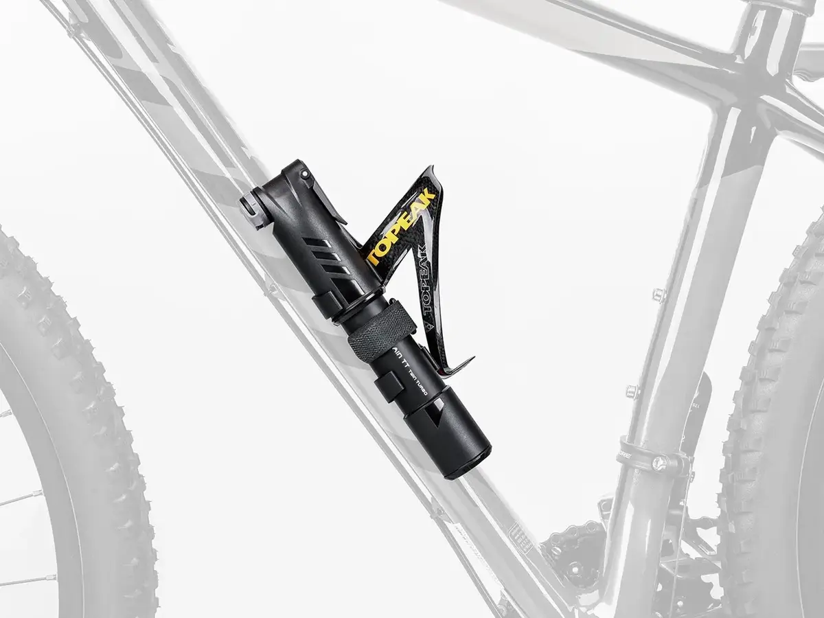 Мини-насос TOPEAK Mountain TT T-TMTT-1 Photo 4