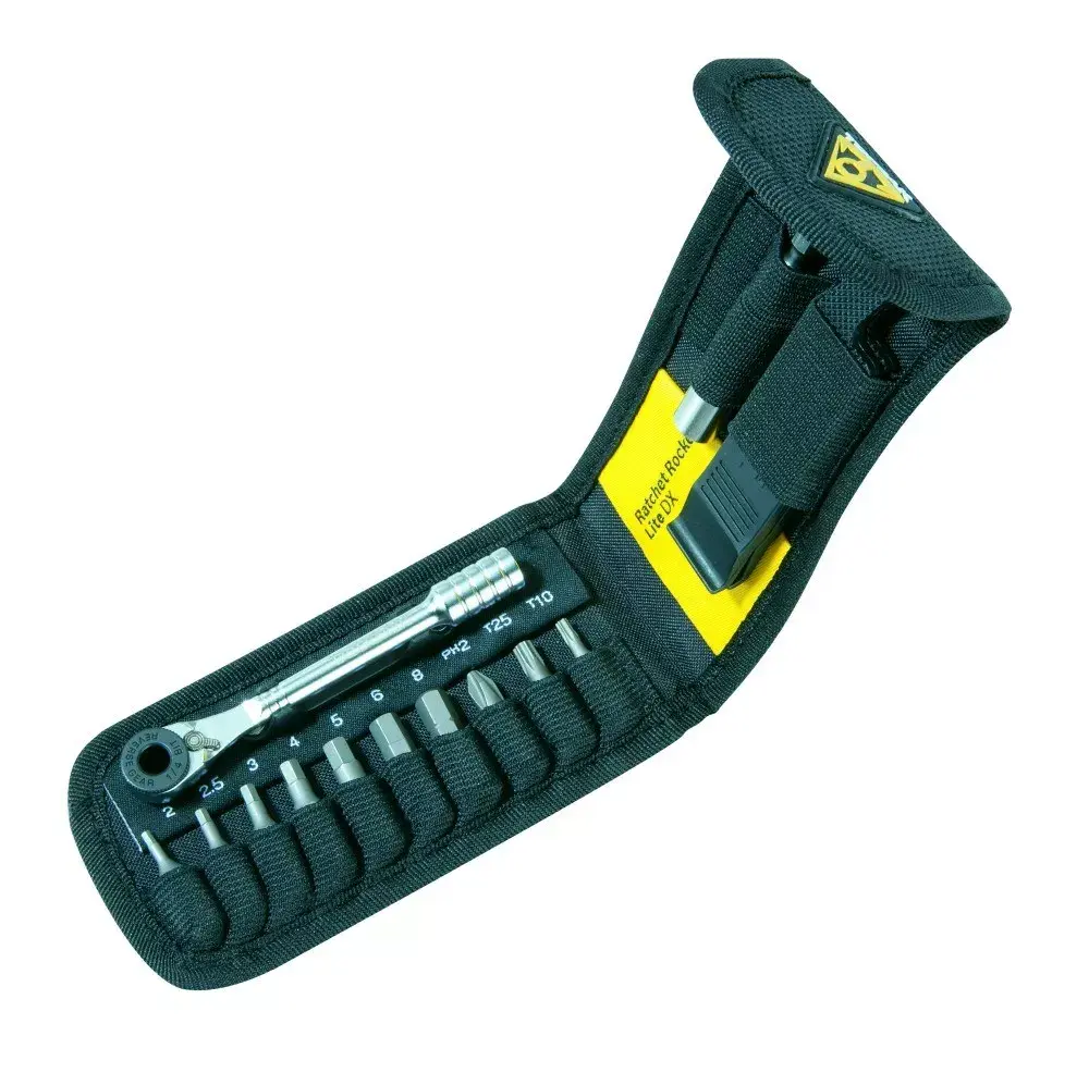TOPEAK Ratchet Rocket Lite DX uzgriežņu komplekts Photo 2