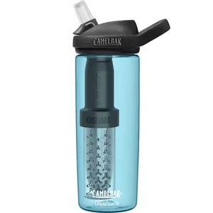 CamelBak 407-143-1306-004 drinking bottle Daily usage 600 ml Plastic Blue