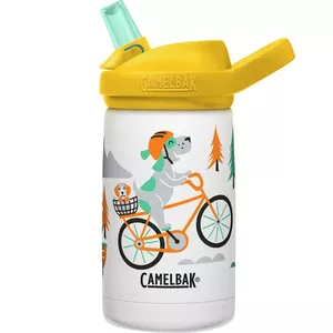 CamelBak 407-143-1300-005 pudele dzeršanai Ikdienas lietošanai 350 ml Nerūsējošs tērauds Daudzkrāsains