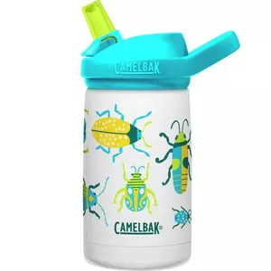 CamelBak 407-143-1300-111 бутылка для питья Ежедневное использование 350 ml Нержавеющая сталь Разноцветный