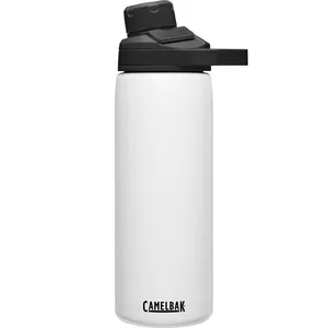 CamelBak Chute Mag Ikdienas lietošanai 600 ml Nerūsējošs tērauds Balts