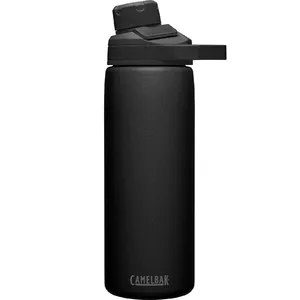 CamelBak Chute Mag Ikdienas lietošanai 600 ml Nerūsējošs tērauds Melns