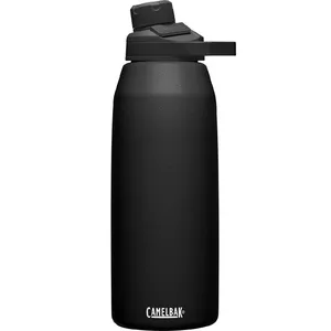 CamelBak Chute Mag Ikdienas lietošanai 1200 ml Nerūsējošs tērauds Melns