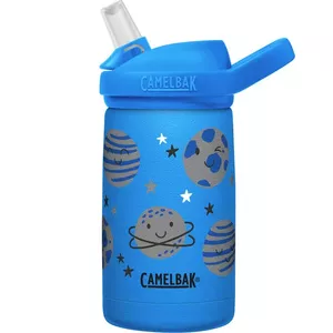 CamelBak 407-143-1300-004 pudele dzeršanai Ikdienas lietošanai 350 ml Nerūsējošs tērauds Zils