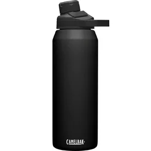 CamelBak Chute Mag Ikdienas lietošanai 1000 ml Nerūsējošs tērauds Melns