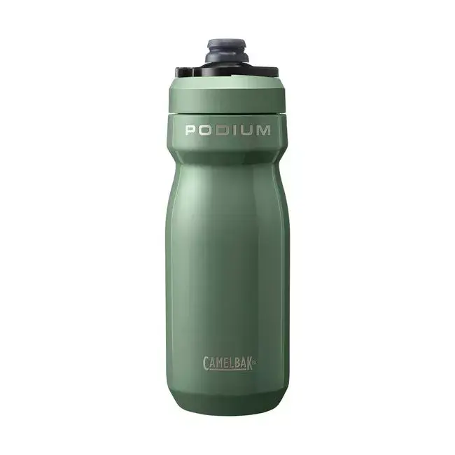 CamelBak Podium Velosipēda nerūsējošā tērauda pudele