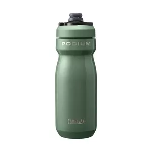 CamelBak Podium Velosipēds 500 ml Nerūsējošs tērauds Zaļš