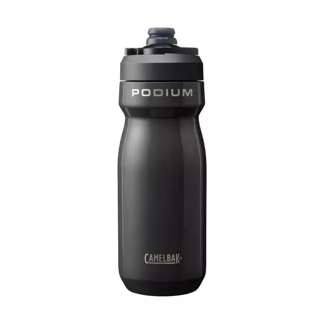 CamelBak Podium Velosipēda pudele no nerūsējošā