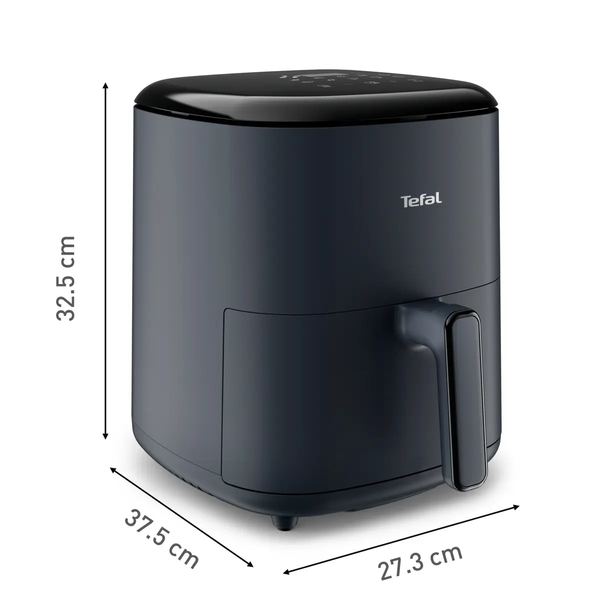 Tefal Easy Fry Max EY245B karstā gaisa friteris Photo 11
