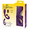 Кролик-вибратор Sweet Smile силиконовый — 20 см Photo 12