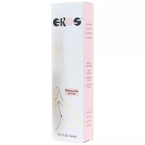 EROS stimulācijas eļļa klitoram 15ml