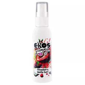 EROS yummy zemeņu vaniļa