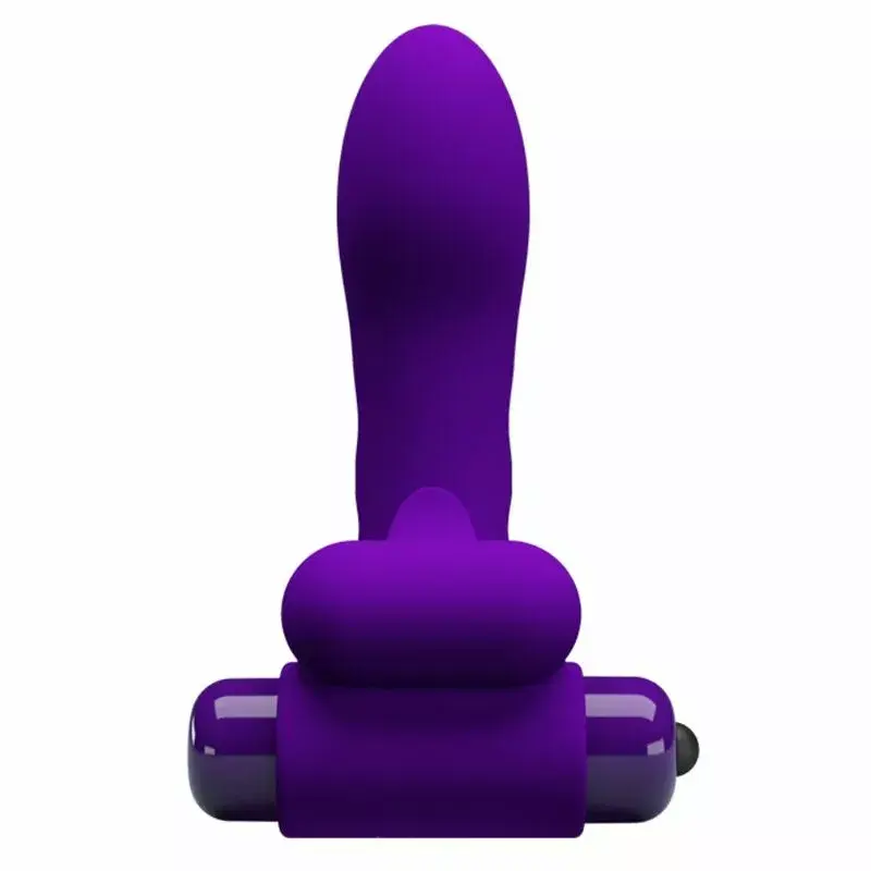 Dzimumlocekļa uzgaļs pretty love Orlando violets Photo 2