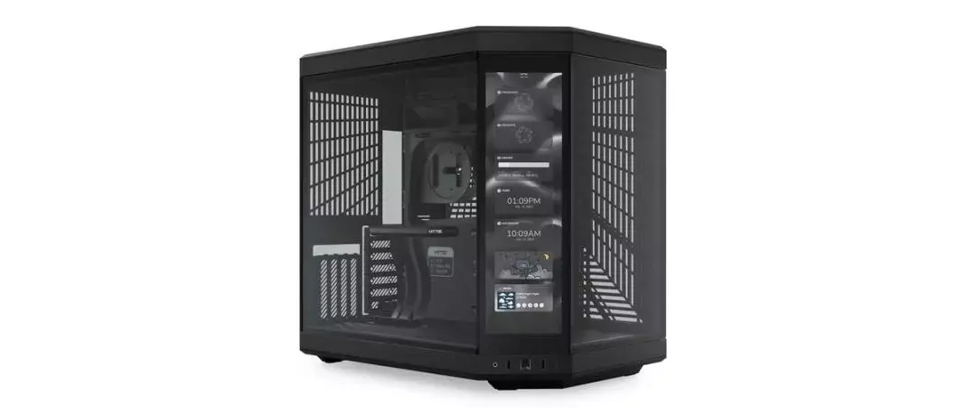 Datora korpuss HYTE Y70 Midi Tower