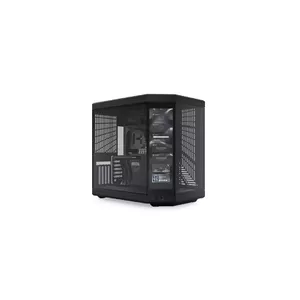 Компьютерный корпус HYTE Y70 Midi Tower Black