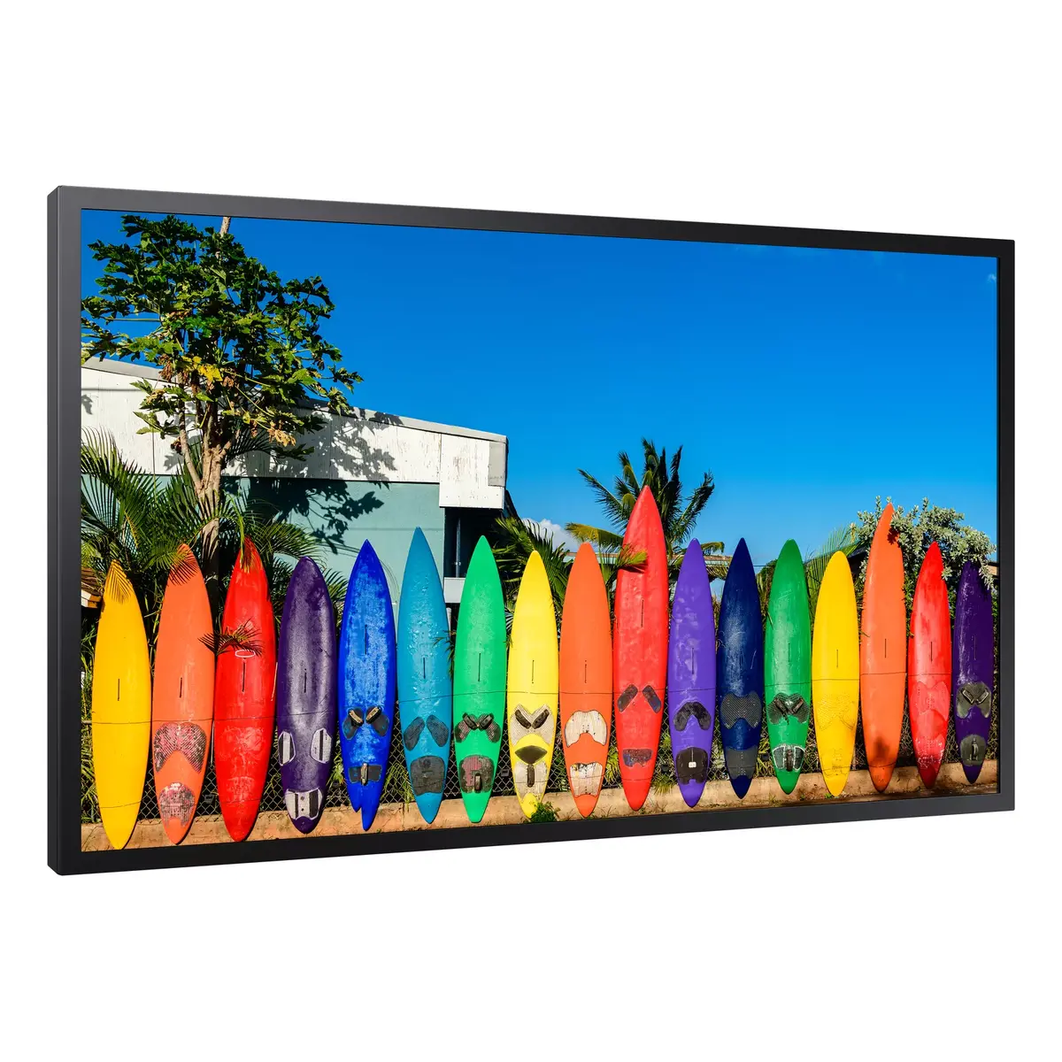 Samsung OM46B 46" дисплей для цифровой рекламы Photo 2