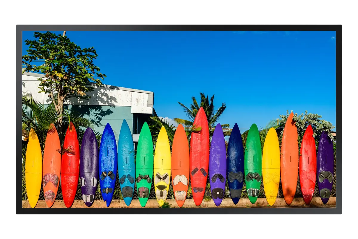 Digitālā reklāmas plate Samsung OM46B 46&quot