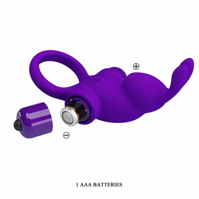 Vibrator ring pretty love D-237570 Photo 7