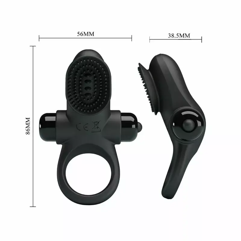 Vibrator Ring, Pretty Love, D-237571 Photo 6