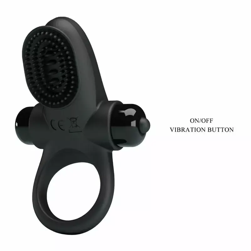 Vibrator Ring, Pretty Love, D-237571 Photo 7