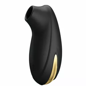 Pretty Love rechargeable massager STIMULATING WAVES, black