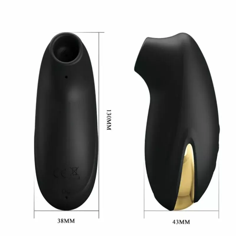 Pretty Love massager STIMULATING WAVES Photo 6