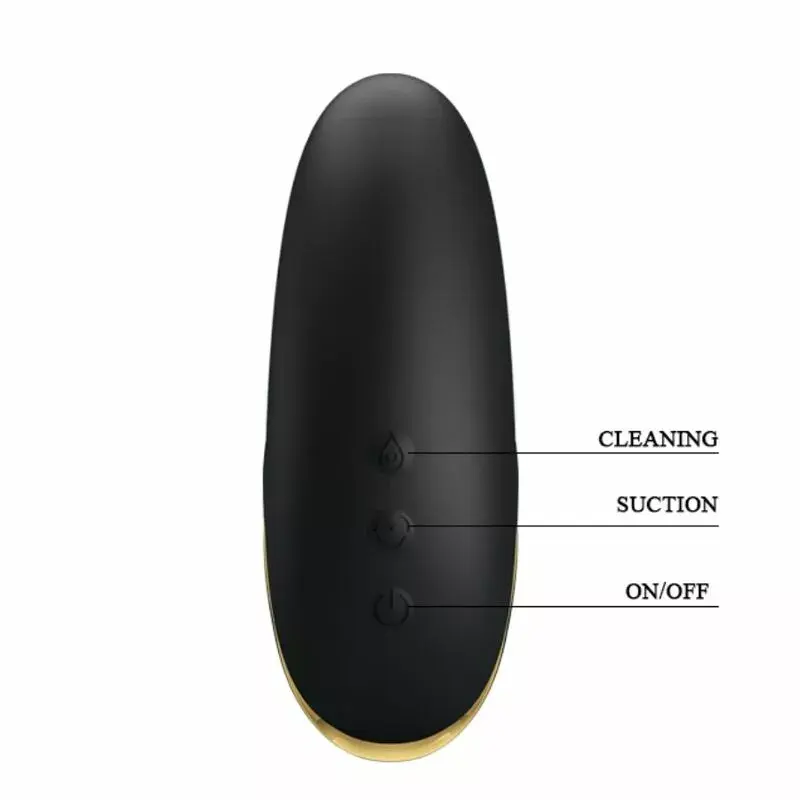 Pretty Love massager STIMULATING WAVES Photo 8