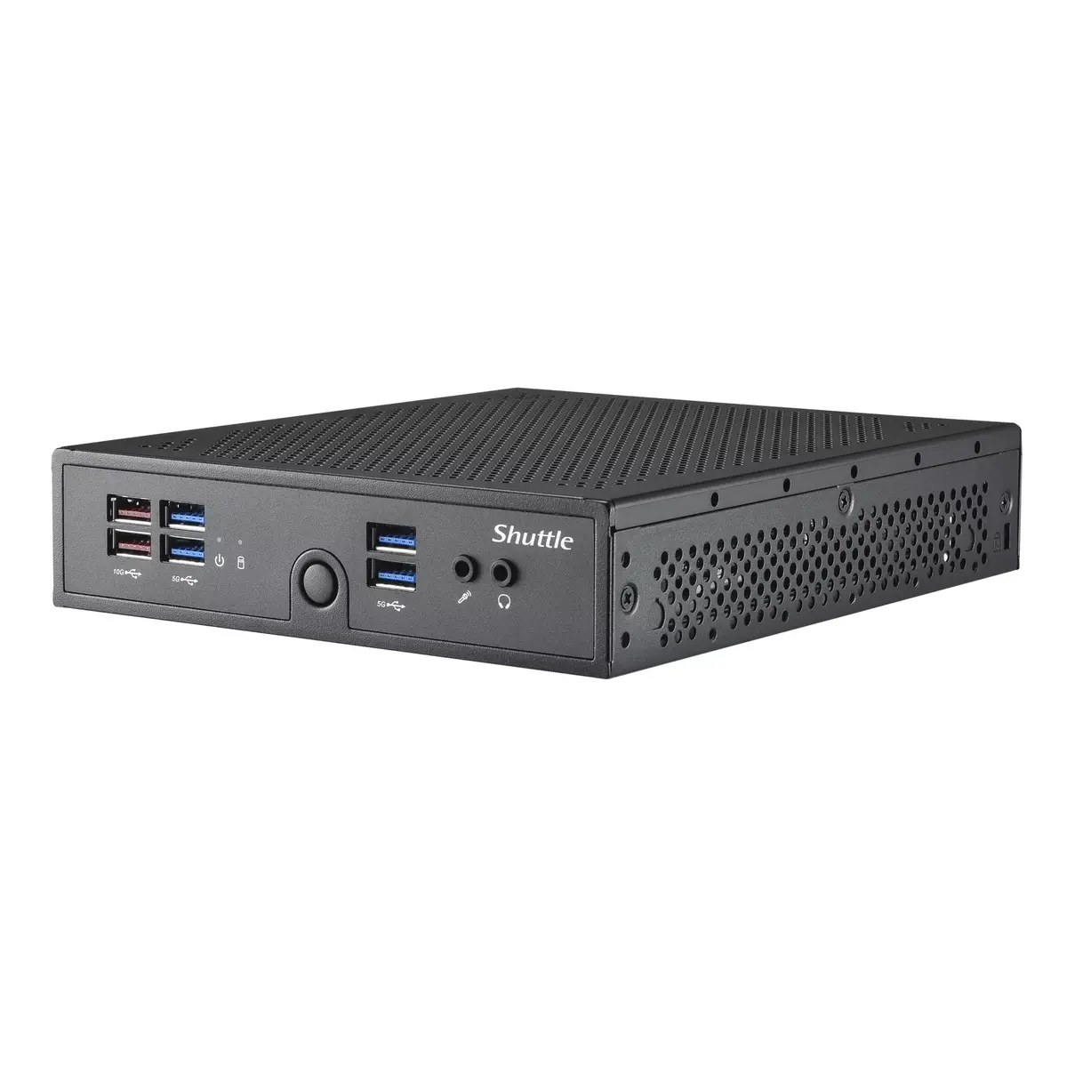 Mini PC barebone Shuttle XPC slim DS50U3 Photo 5