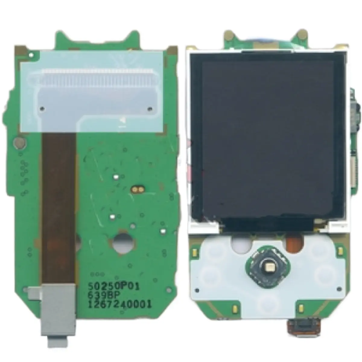 LCD displejs priekš Siemens SL65 tālruna