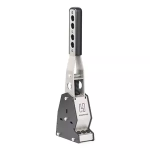 Sacīkšu pārnesumu sviras papildierīce Heusinkveld HE-MAGSHIFT, sudraba, maksimālais slodzes 11 kg