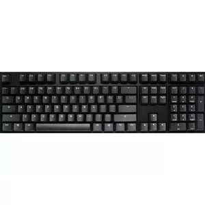 Ducky Origin Phantom Black keyboard USB QWERTZ German