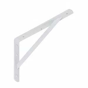 Bracket VELANO WSWP 200x300 mm white – wall support bracket, 200×300 mm