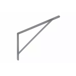 Konsole VELANO WSWP 330x500 mm pelēka modeļa 8156280