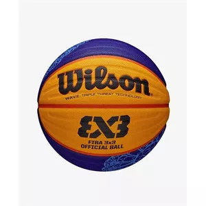 BASKETBALL BALL FIBA3X3 PARIS 2024 6S