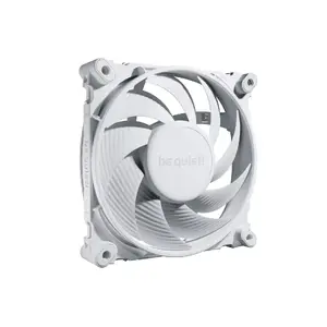 Вентилятор be quiet! SILENT WINGS 4 120mm PWM White