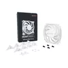 Ventilators be quiet! SILENT WINGS 4 120mm PWM White Photo 4