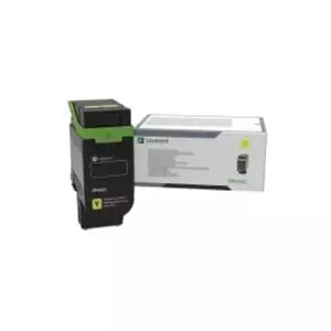 Картридж для тонера Lexmark 75M0H40 1000 страниц Черный