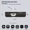 Wireless mouse Contour Design RollerMouse Red Photo 4