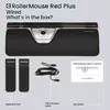 Contour Design RollerMouse Red Plus Wired Mouse Photo 6