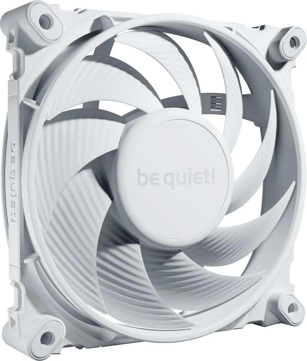 Ventilators be quiet! SILENT WINGS 4 Photo 5