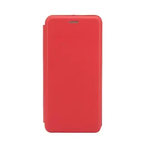 Книжка-чехол iLike для Xiaomi Poco X6 Slim — красный