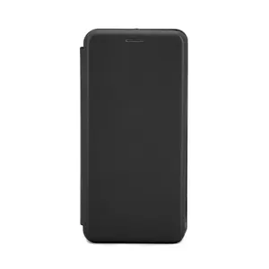 Чехол-книжка iLike для Xiaomi Poco M6 Slim — черный