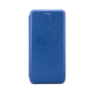 iLike Book Case for Xiaomi Poco M6 Pro Slim — Midnight Blue protective phone wallet