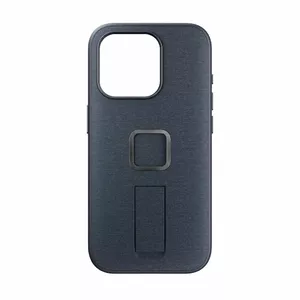 Peak Design Everyday Case Black Blue iPhone 15 Pro Max 6.7